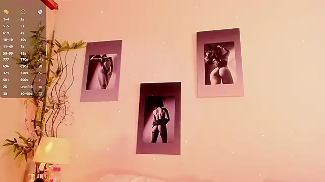 Alicee_Levine Chat XXX in diretta