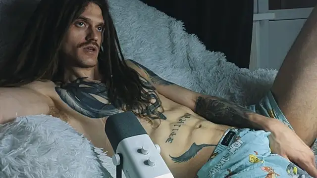 TechnoJesus' Live XXX Chat