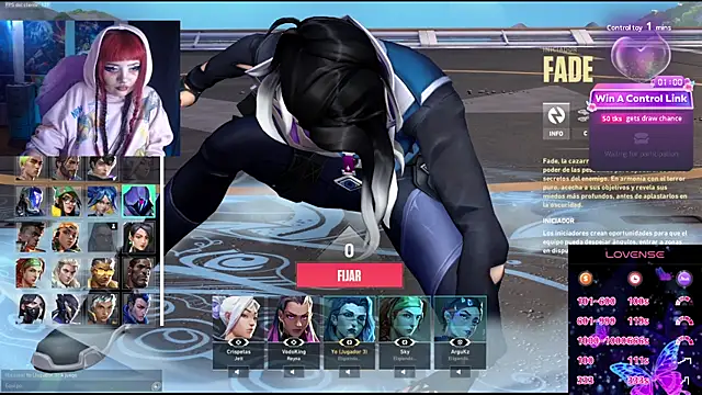 linda_mort's Live XXX Chat