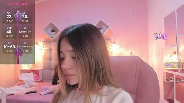 dulce_powl's Live XXX Chat