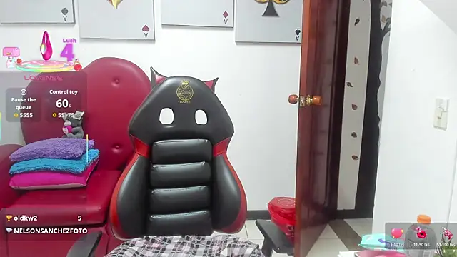 Salomeediaz_'s Live XXX Chat