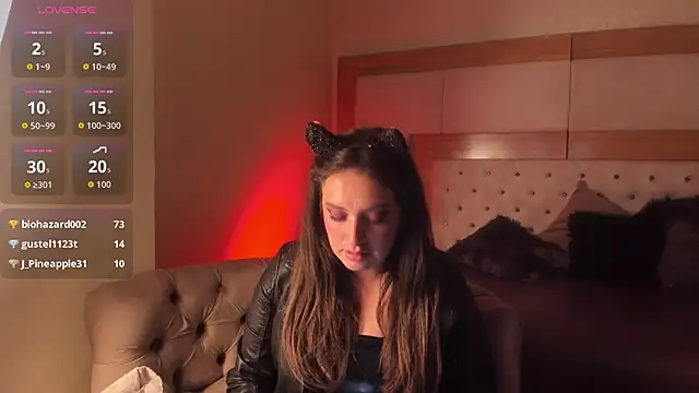 BrithaniKy's Live XXX Chat