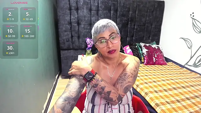 Charlotte__Gray's Live XXX Chat