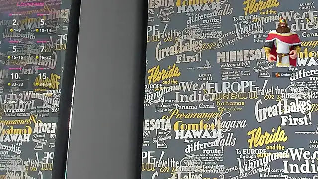 DemmiLove's Live XXX Chat