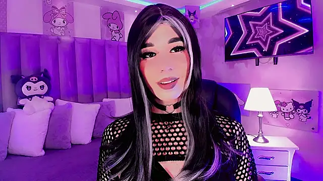 dearAlanaxxx Adlı Modelin Web Kamerası Şovu