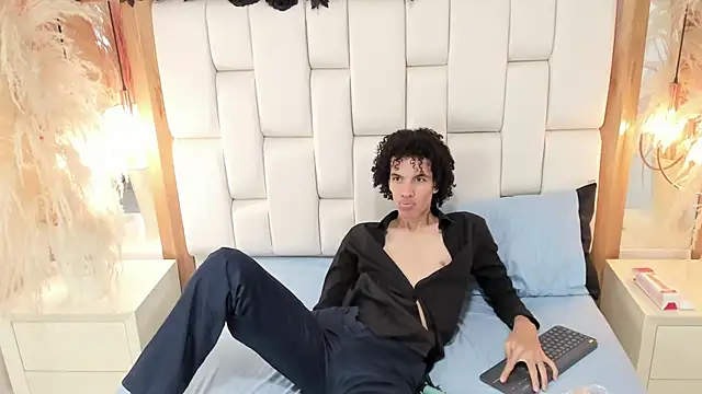 Desert_Soul's Webcam Show