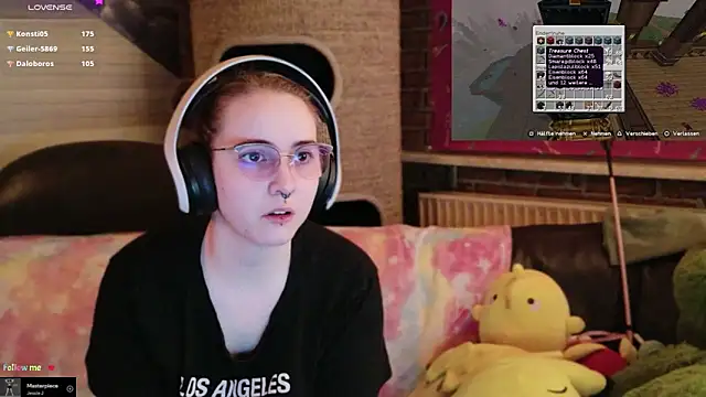 GamerGirl_Eve's Live XXX Chat