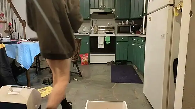 Živý XXX chat CDforU