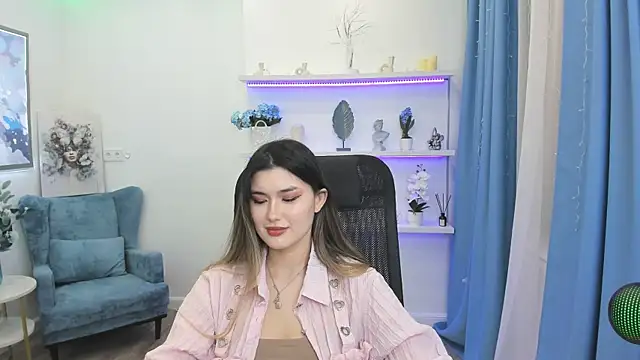 AnneTLi's Live XXX Chat