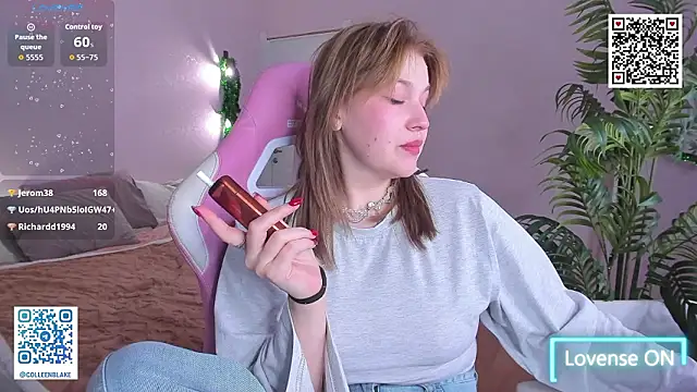 Colleen_Blake's Live XXX Chat