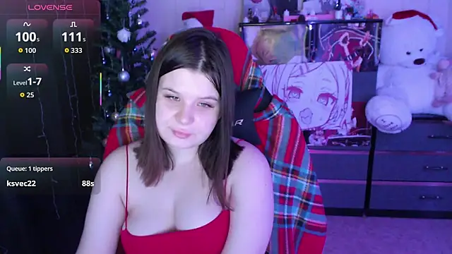 AmyVibess Live XXX-Chat