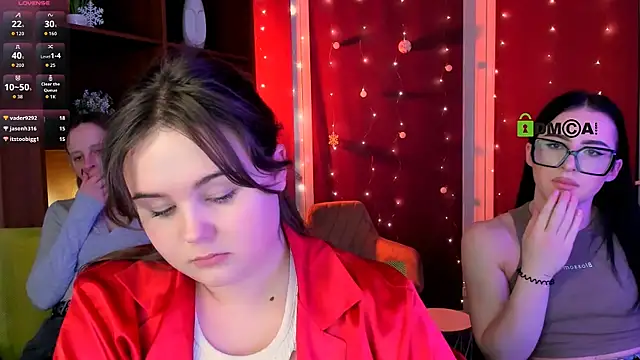 แชท XXX สดของ alia_skay