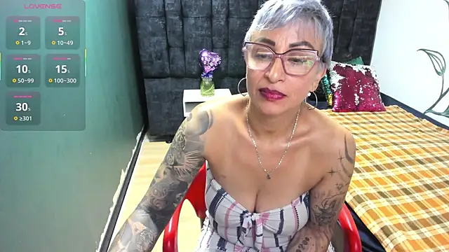 Charlotte__Gray's Live XXX Chat