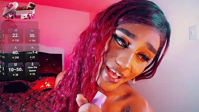 Kendall_hornyy élő XXX-chatje