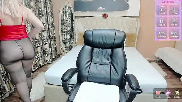 AnneRainn's Live XXX Chat