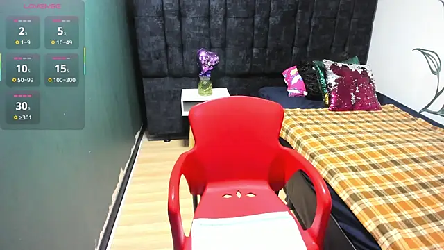 Chat XXX en directo de Charlotte__Gray