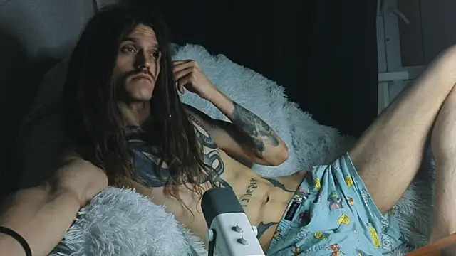 Chat XXX ao vivo de TechnoJesus