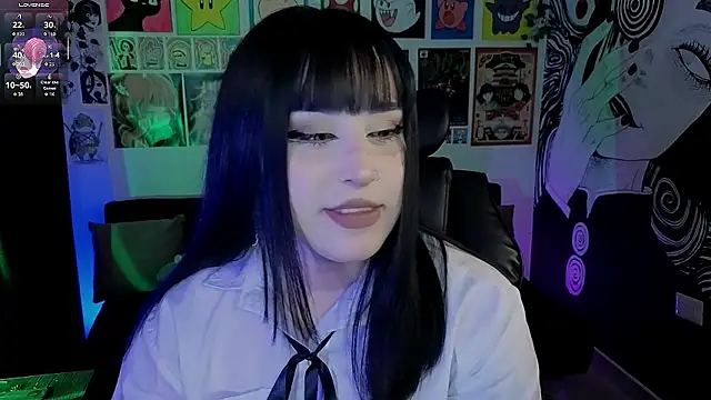 Yuhwan_ élő XXX-chatje