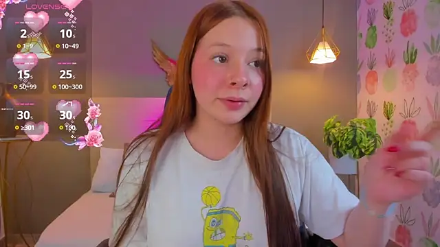 kitty_sweeety_ élő XXX-chatje