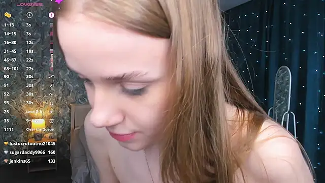 แชท XXX สดของ OdellaFrake