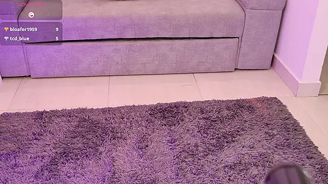 CelesteNash élő XXX-chatje