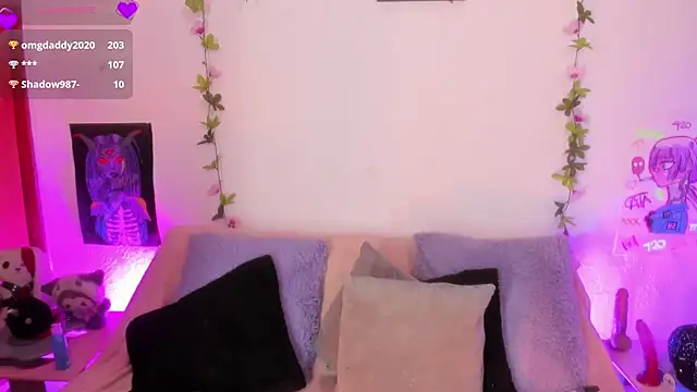 Cata_green's Live XXX Chat