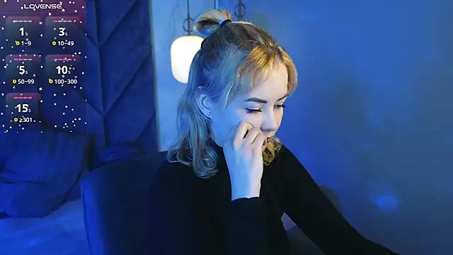 Chat XXX en directo de StephanieSweety