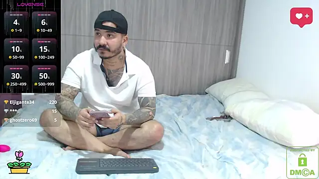 SWEET_DESIRES_ 现场XXX聊天