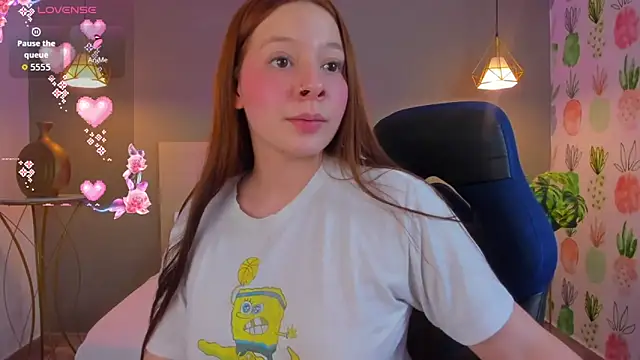 Chat XXX ao vivo de kitty_sweeety_