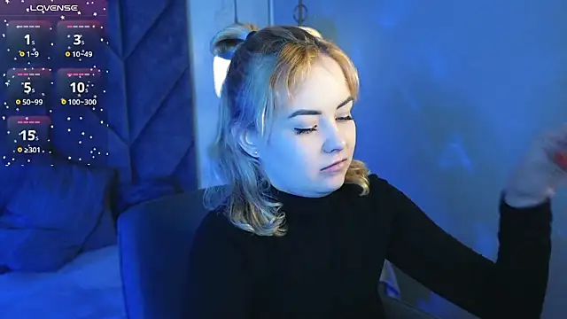 Chat XXX en directo de StephanieSweety