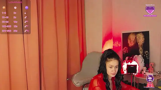 Sembang XXX Secara Langsung IzieCarter