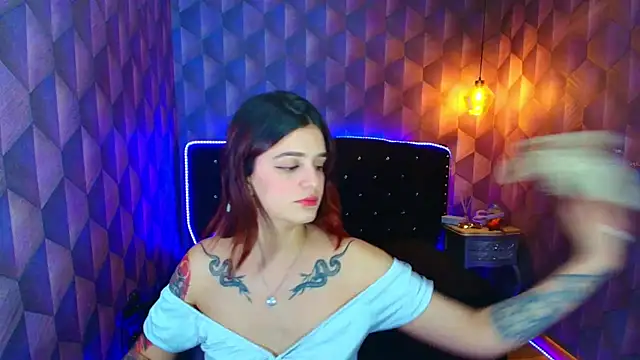 LiaHarryis' Live XXX Chat