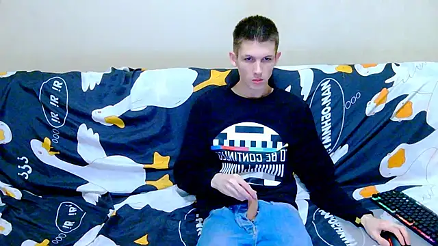 Lester_Broo Webcam Show