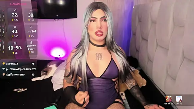 แชท XXX สดของ Sophie_whitexxx