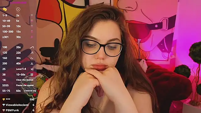 LuxSopphia's Live XXX Chat