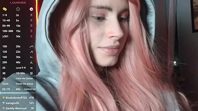 PieraMarch's Live XXX Chat