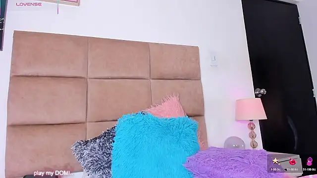 Chat XXX en directo de ashleycurvyy