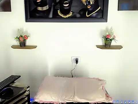 Sasha_-'s Webcam Show