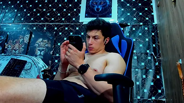 javiersexymann's Live XXX Chat