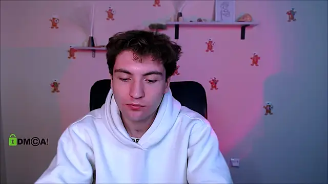 Вебкам-шоу joseph_bear_