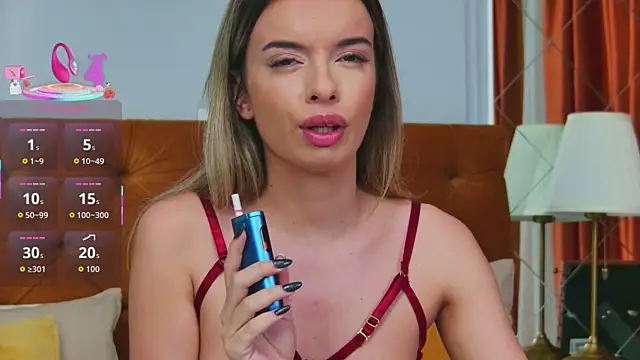 LollyShine's Live XXX Chat