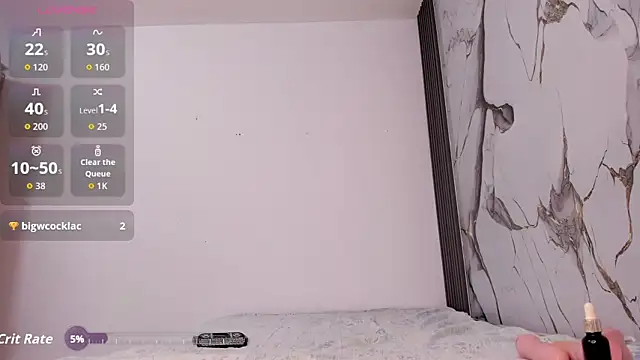 Czat XXX na żywo – DakotaStarkx