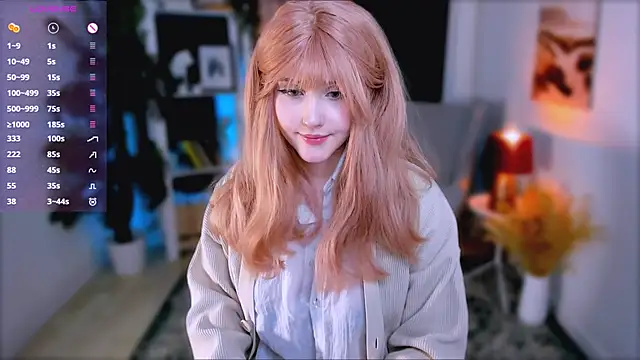 DelilahTaylor's Live XXX Chat