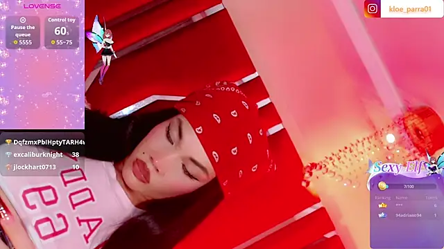 Daphnne_XXX 现场XXX聊天