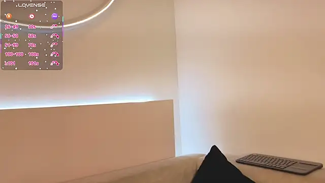 lulu_wonder's Live XXX Chat