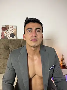 Chris_Clarck's Live XXX Chat