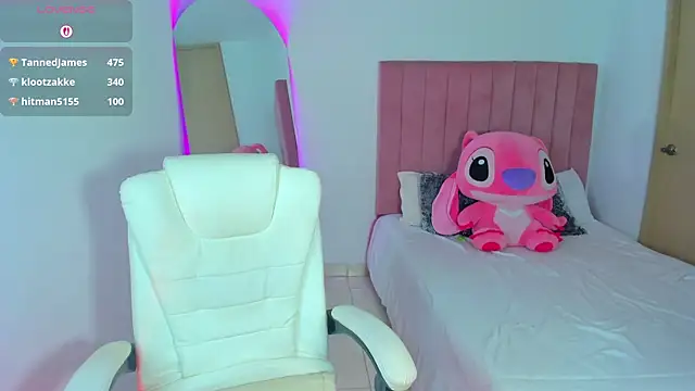 Janettcruz Chat XXX in diretta