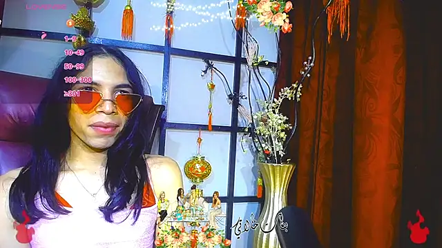 عرض كام Jessica_Ortega