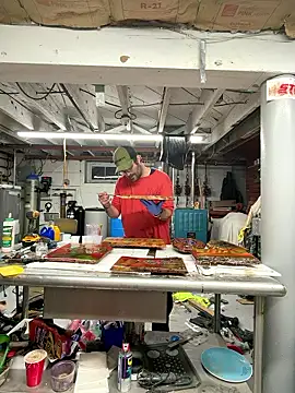 charactrzero's Live XXX Chat