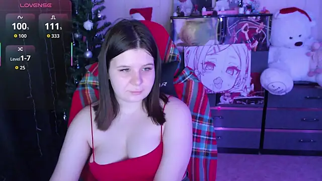 AmyVibess Chat XXX in diretta